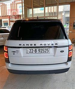 Land Rover Range Rover Vogue